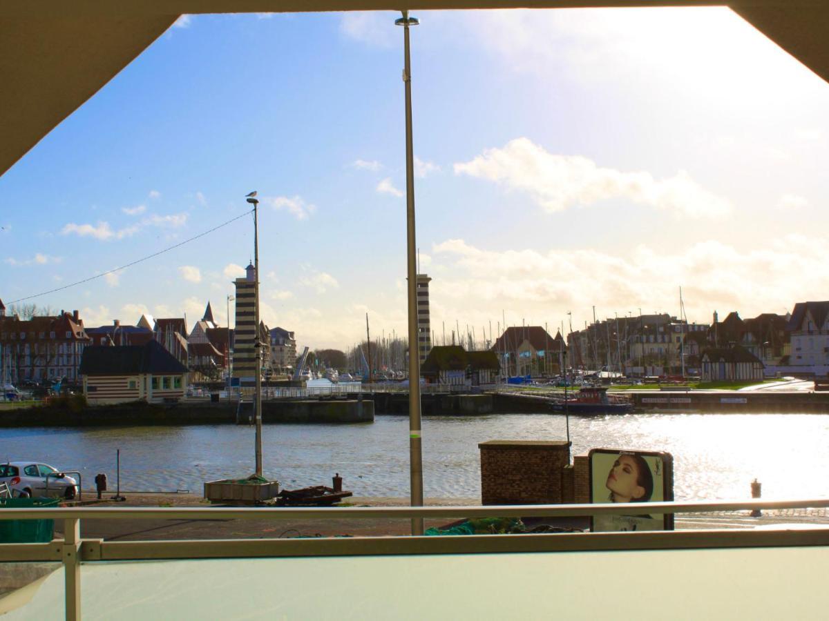 Apartment Le Beach By Interhome Trouville-sur-Mer Kültér fotó