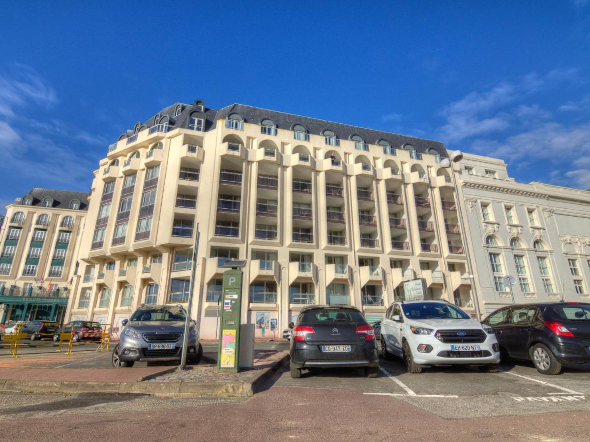 Apartment Le Beach By Interhome Trouville-sur-Mer Kültér fotó