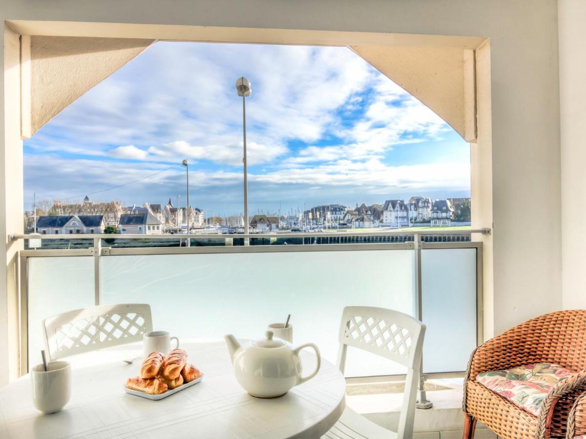 Apartment Le Beach By Interhome Trouville-sur-Mer Kültér fotó