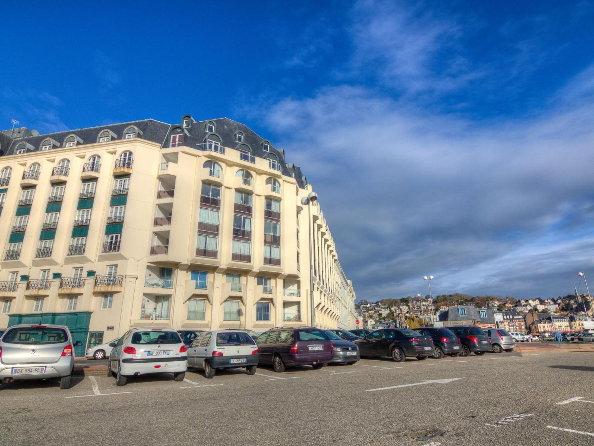 Apartment Le Beach By Interhome Trouville-sur-Mer Kültér fotó
