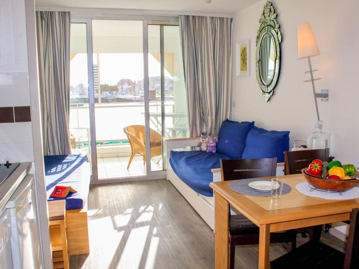 Apartment Le Beach By Interhome Trouville-sur-Mer Kültér fotó
