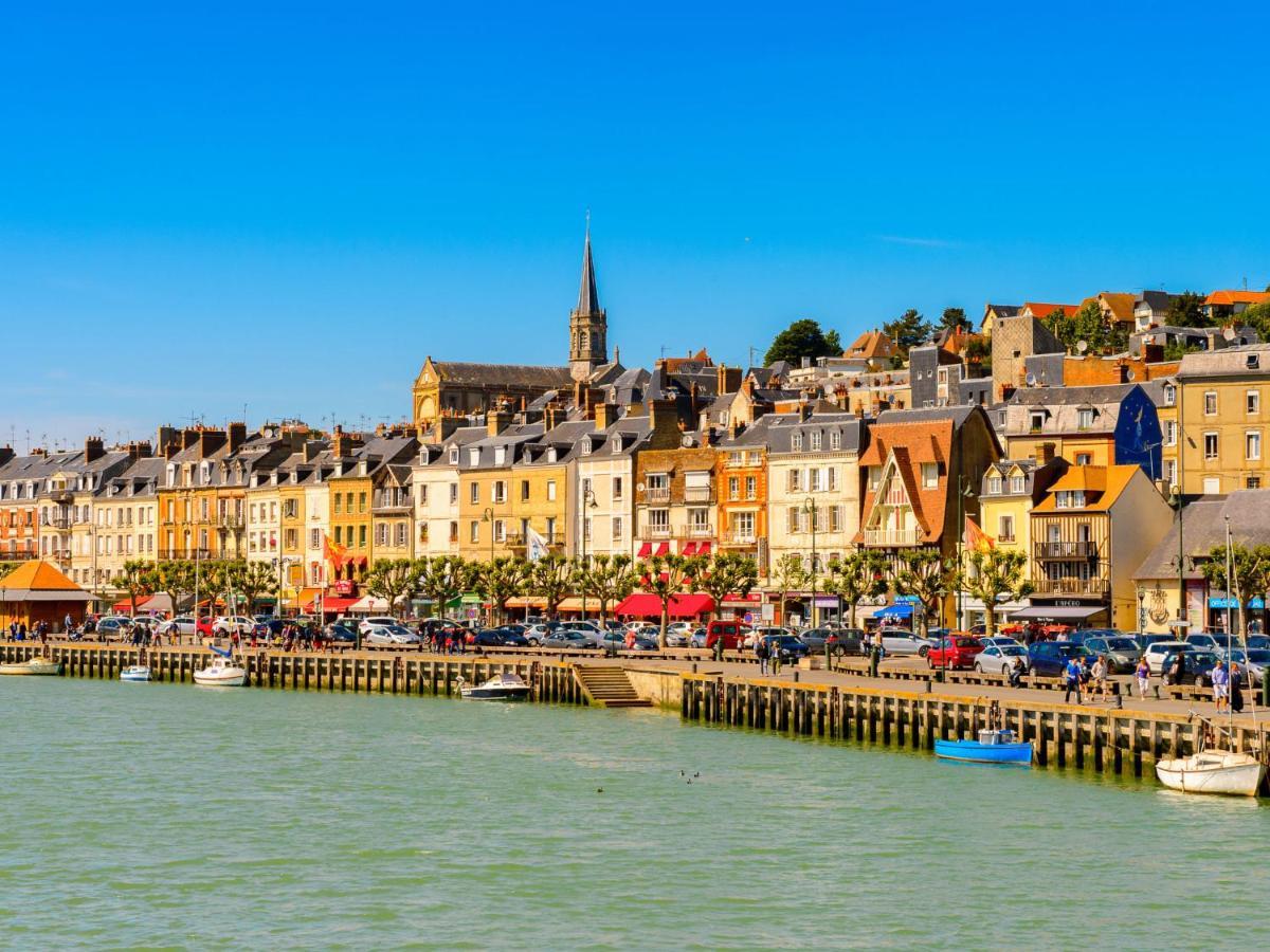 Apartment Le Beach By Interhome Trouville-sur-Mer Kültér fotó