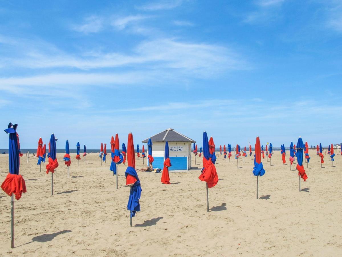 Apartment Le Beach By Interhome Trouville-sur-Mer Kültér fotó